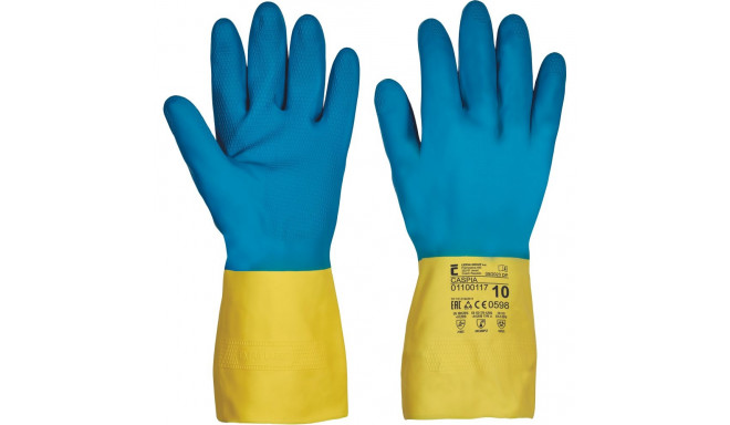 FH Caspia lateks/neopreen kummikindad 9