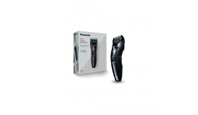 Panasonic Hair clipper ER-GC53 Corded/ Cordless, Wet&Dry, Number of length steps 19, Step precis