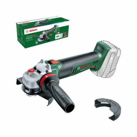Bosch Cordless angle grinder AdvancedGrind 18V-80, 18 V, 125 mm, without battery |