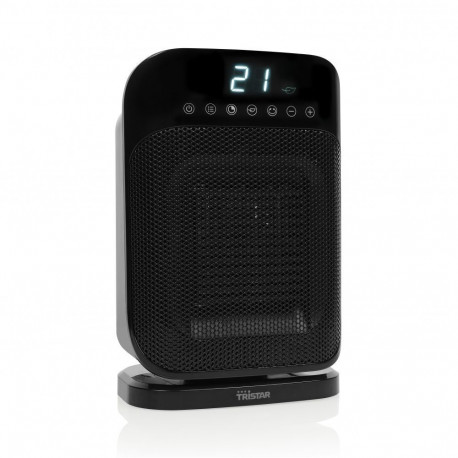 Tristar KA-5074 Ceramic heater, Black