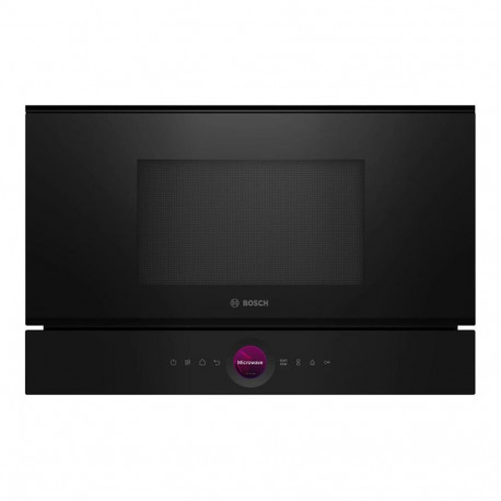 Bosch | Microwave Oven | BFL7221B1 | Built-in | 21 L | 900 W | Black