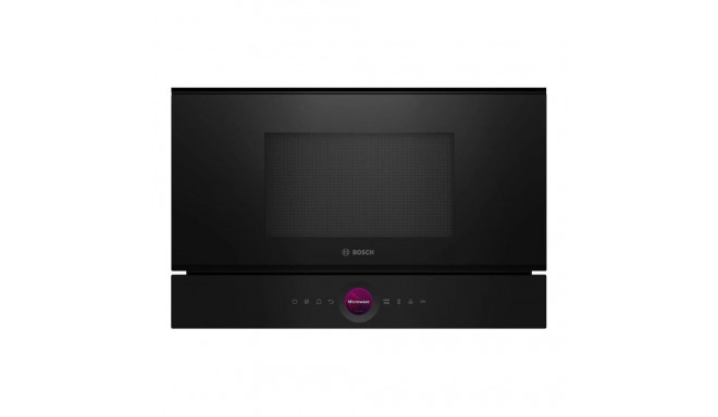 Bosch | Microwave Oven | BFL7221B1 | Built-in | 21 L | 900 W | Black