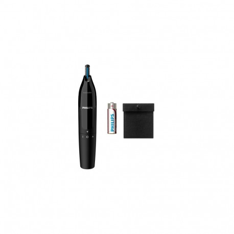 Philips 1000 Series NT1650/16 Nose and Ear Trimmer, Black