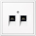 COMPUTER SOCKET IKL-002-01.M/WM 2PL