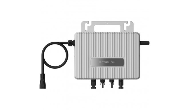 EcoFlow mikroinverter STREAM ilma PV- ja AC-kaablita