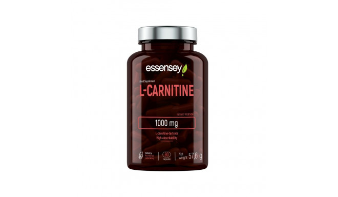 Aminohape TREC ESSENSEY L-CARNITINE 90 kapslit