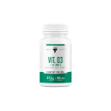 Vitamiinikapslid TREC VIT. D3+K2 (MK-7), 60 kapslit