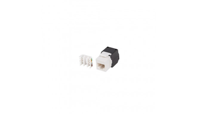 KEYSTONE MODULE TOLLESS RJ45 CAT.6 UTP LANBERG