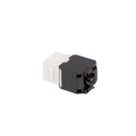 KEYSTONE MODULE TOLLESS RJ45 CAT.6 UTP LANBERG