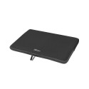 Natec notebook bag Coral 15.6", black Natec notebook bag Coral 15.6", black