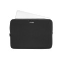 Natec notebook bag Coral 15.6", black Natec notebook bag Coral 15.6", black