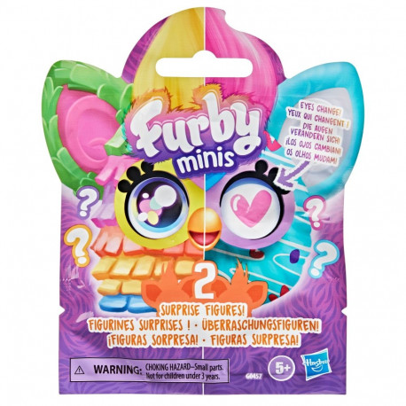 FURBY blind bag Furby Minis 2,5 cm