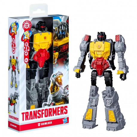 TRANSFORMERS AUTHENTICS Titan Changer 28 cm
