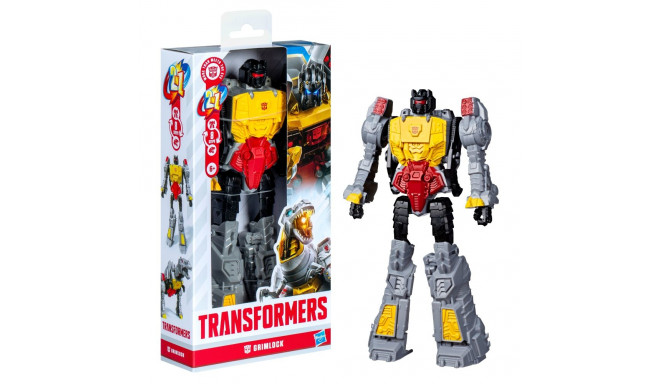 TRANSFORMERS AUTHENTICS Titan Changer 28 cm