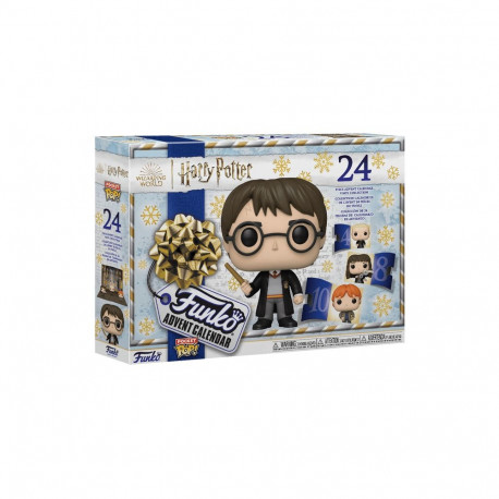FUNKO Advent Calendar: Harry Potter