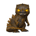 FUNKO POP! Vinyl Figuur: Godzilla - Burning Godzilla