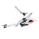 SYMA S5 RC helikopter 3CH valge