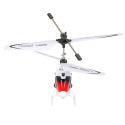 SYMA S5 RC helikopter 3CH valge