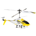 SYMA S107H RC helikopter 2.4GHz RTF kollane