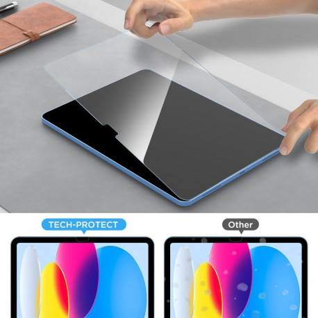 SZKŁO HARTOWANE TECH-PROTECT GLASS FIT+ 2-PACK GALAXY TAB S9 ULTRA / S10 ULTRA / S11 ULTRA / S12 ULT