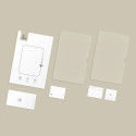 SZKŁO HARTOWANE TECH-PROTECT GLASS FIT+ 2-PACK GALAXY TAB S8 ULTRA / S9 ULTRA / S10 ULTRA / S11 ULTR