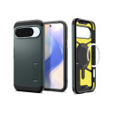 SPIGEN TOUGH ARMOR MAG MAGSAFE GOOGLE PIXEL 10 / 10 PRO ABYSS GREEN