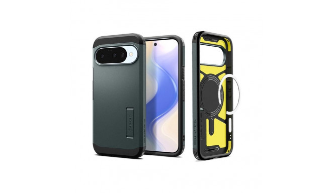 SPIGEN TOUGH ARMOR MAG MAGSAFE GOOGLE PIXEL 10 / 10 PRO ABYSS GREEN