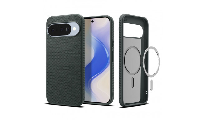 SPIGEN LIQUID AIR MAG MAGSAFE GOOGLE PIXEL 10 / 10 PRO ABYSS GREEN