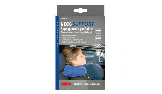 Kaelatugi täispuhutav