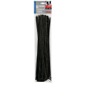 Sidumislindid 100tk, 450*4,6mm, mustad