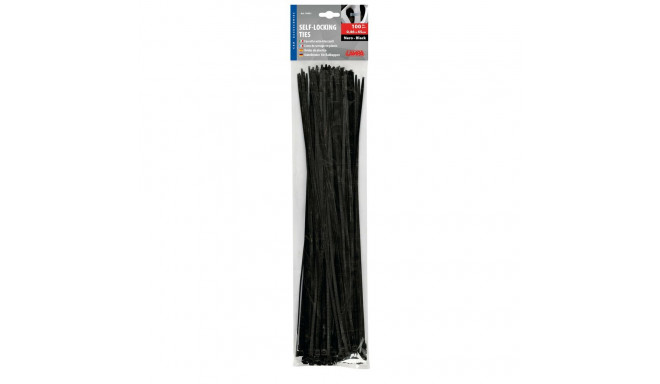 Sidumislindid 100tk, 450*4,6mm, mustad
