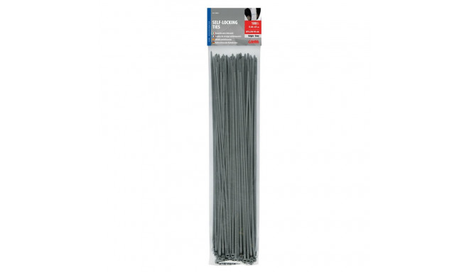 Sidumislindid 100tk, 450*4,6mm, hall