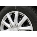 Sidumislindid 100tk, 450*4,6mm, hall