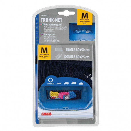 Pagasivõrk 80x50cm või 80x25cm