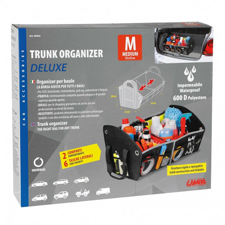 Asjade hoidik M, 52*28*32mm