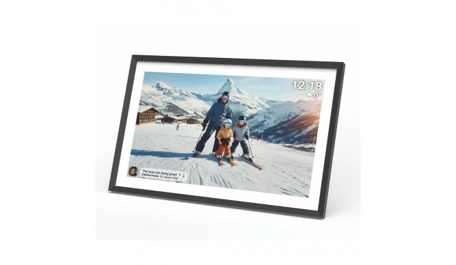 Denver Frameo PFF-1081 10.1" Digital Frame - Black