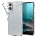 Spigen Liquid Crystal Case for Samsung Galaxy S25 Edge - Clear