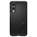 Spigen kaitseümbris Tough Armor MagSafe Samsung Galaxy S25 Edge, must