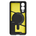 Spigen case Tough Armor MagSafe Samsung Galaxy S25 Edge, black