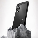 Spigen case Tough Armor MagSafe Samsung Galaxy S25 Edge, black