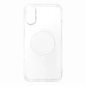 Ultra Clear Case with MagSafe for Samsung Galaxy A16 5G - Transparent