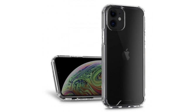 Clear Corner Case for iPhone 16e - Transparent