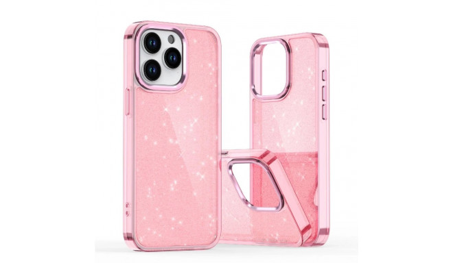 Glitter Case for iPhone 16e / 17e - Pink