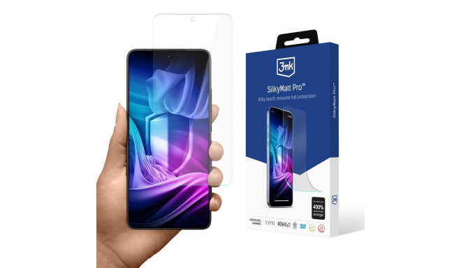 3mk Silky Matt Pro Matte Film for Xiaomi Poco F7 Pro / Xiaomi Poco F7 Ultra