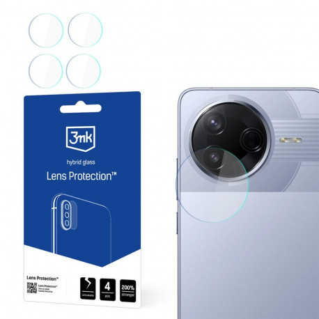 3mk Lens Protection Hybrid Camera Lens Glass for Xiaomi Poco F7 Pro