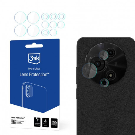 Camera lens glass 3mk Lens Protection for TCL 605 / 60 SE