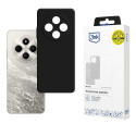 3mk Matt Case for Xiaomi Poco C75 - black