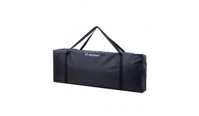 Wozinsky Waterproof Scooter Cover Scooter Bag Black (WSB5BK)