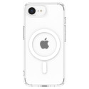 Spigen Ultra Hybrid MagSafe iPhone 16e Case - White, Translucent