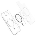 Spigen Ultra Hybrid MagSafe iPhone 16e Case - White, Translucent